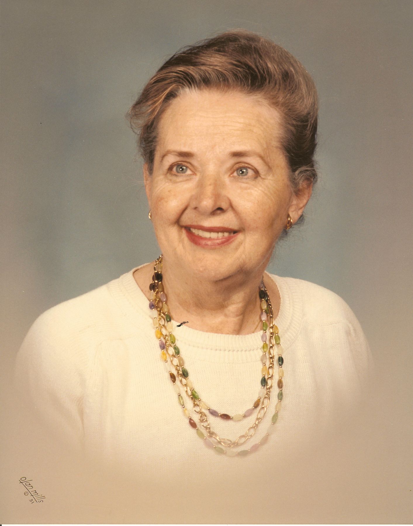 Obituary of Eleanor Anna Moore