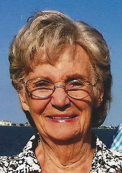 Obituary of Norma P. Munroe