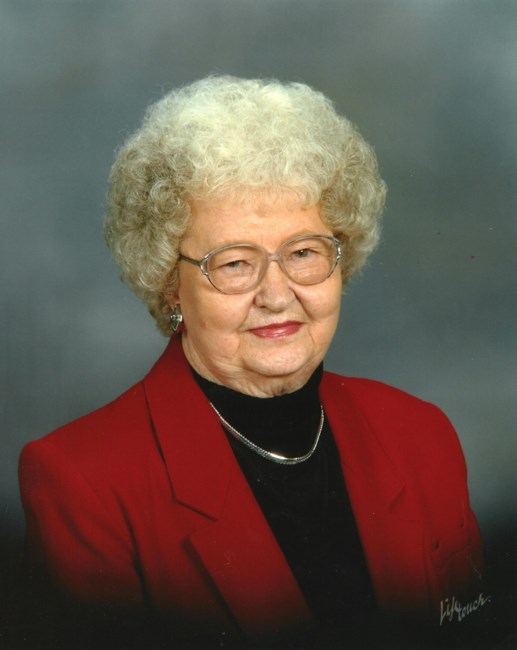 Obituary of Mamie P Britton