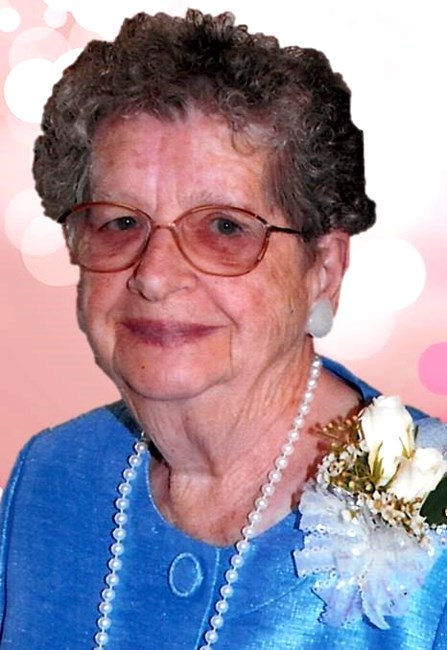 Obituario de Atha Lorene Henkle