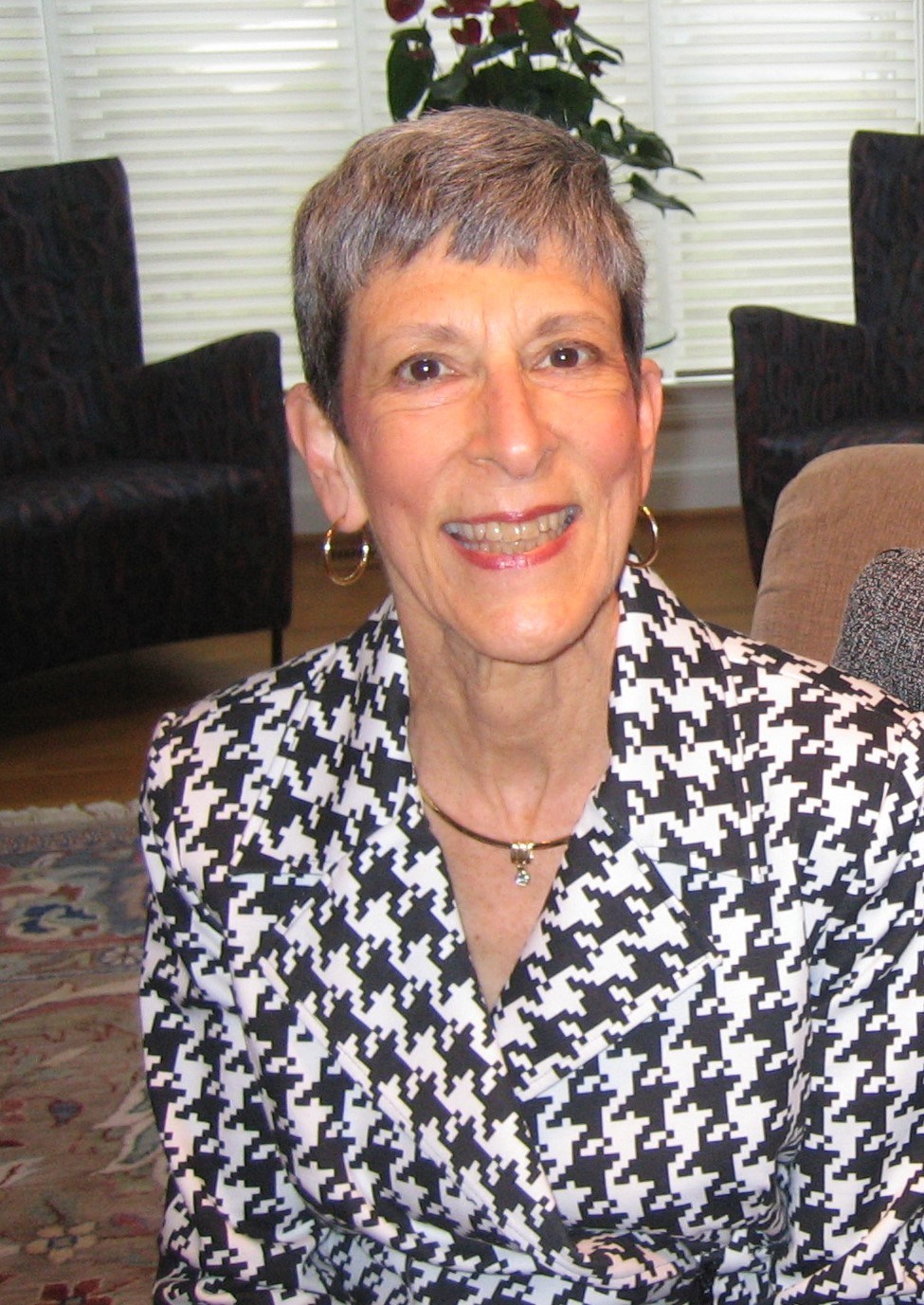 Obituary of Judith Greenberg