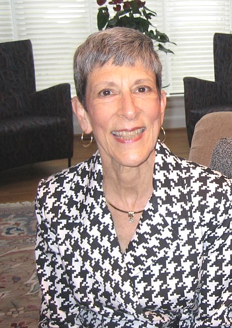Obituary of Judith Greenberg