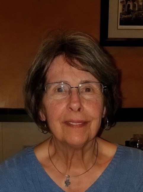 Obituary of Patricia Anne Cyr