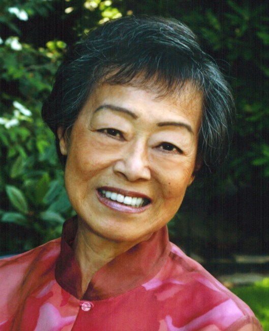 Obituary of Mrs. Pansy Chan Mar