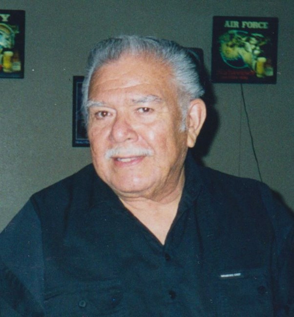 Obituary of Frank L. Gonzalez