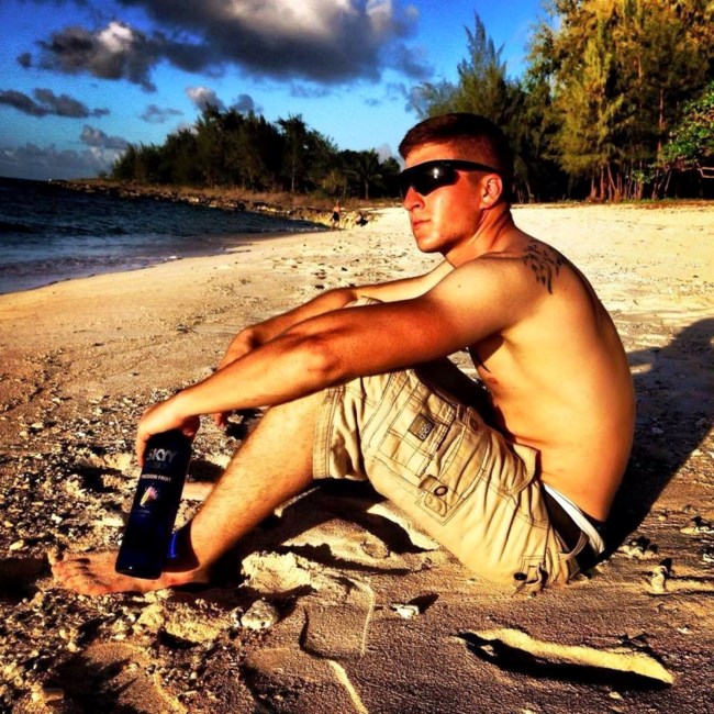 Obituary of Brandon Albert Beauchamp