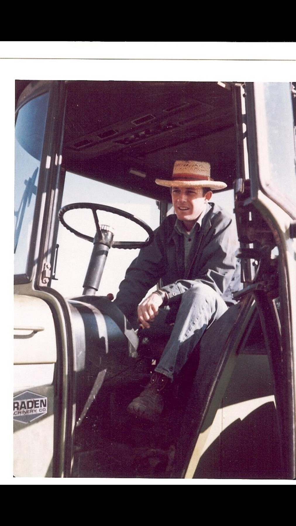 Obituary of Jesse Scott Hancock