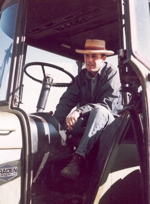 Obituario de Jesse Scott Hancock