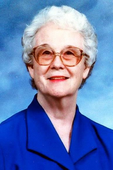 Obituary of Mary Nell Walker