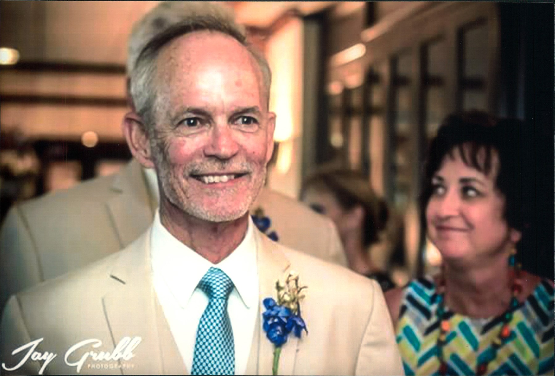 Avis de décès de Paul Bernard McGowan