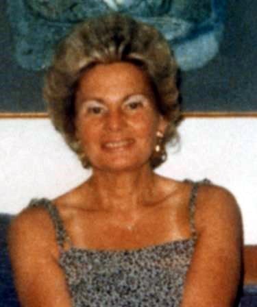 Obituario de Ruth Lunder