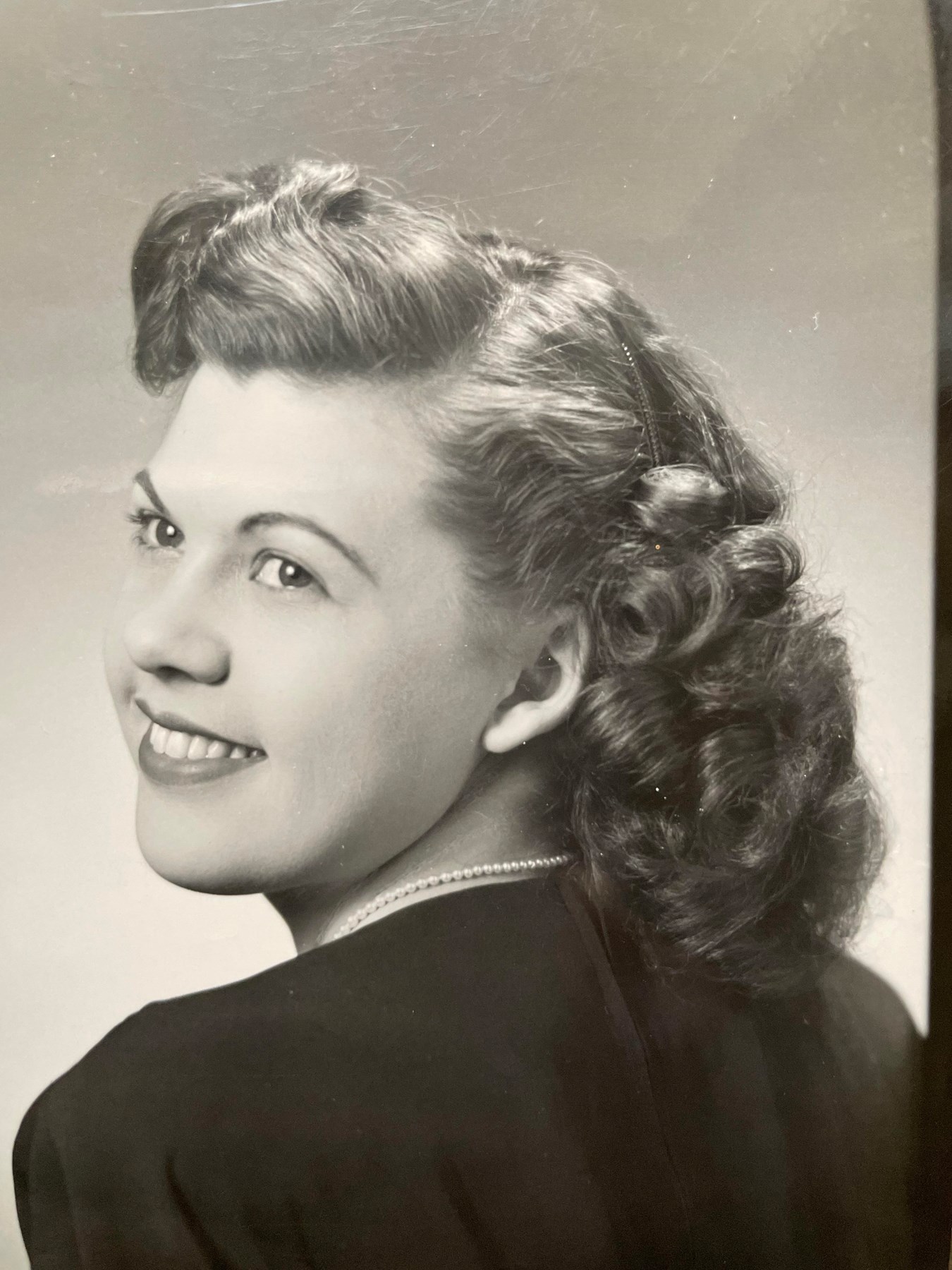 Obituary of Marcella M Maystrick