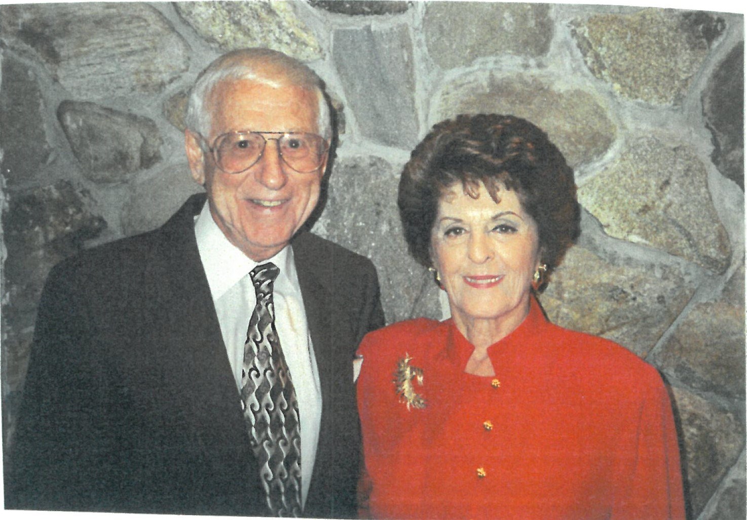 Obituary of Sophie Lerner