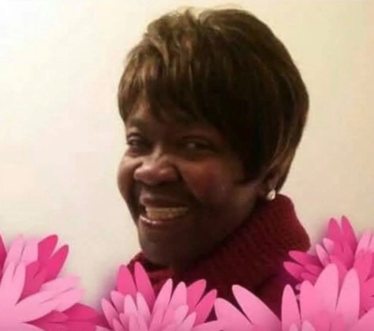 Obituario de Mrs. Geraldine Robinson