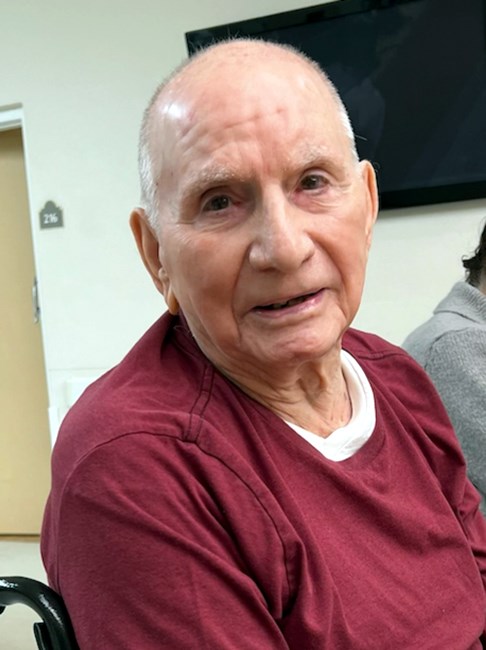 Obituario de Pedro Perez Guerra