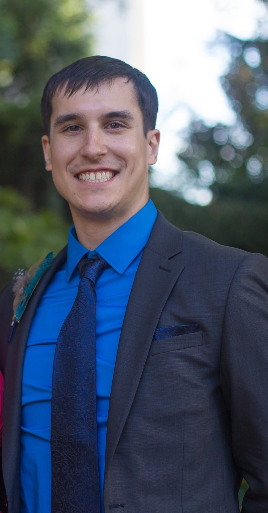 Obituary of Alexander James Thomas