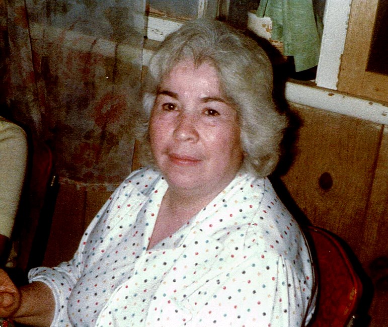 Obituary of Maria S Figueroa