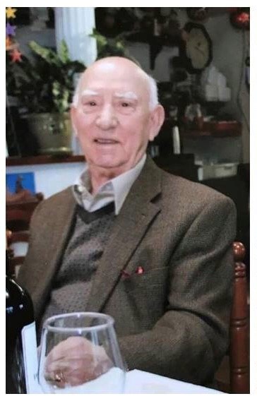 Obituary of Nickolas Sainas