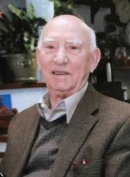 Obituary of Nickolas Sainas