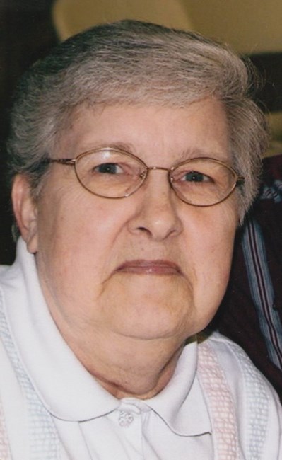 Obituary of Shirley E. Nash