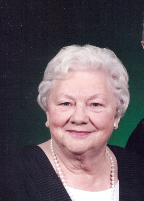 Obituary of Pearle Keys