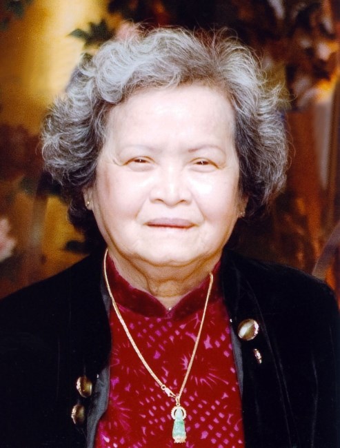Obituary of Te Thi Vo