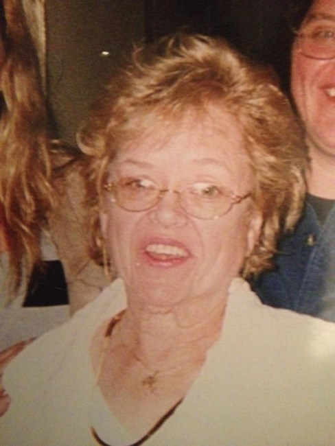 Obituary of Florine Martha Webb