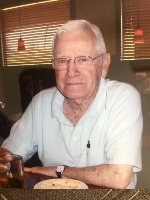 Obituary of John Henry Pearson