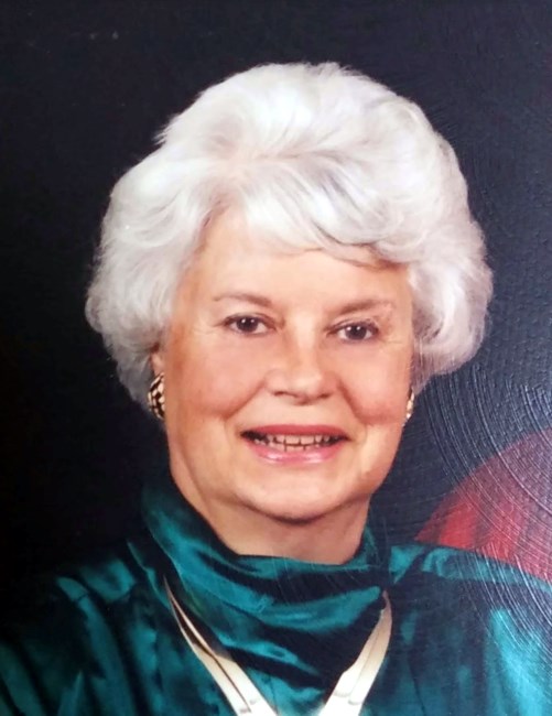 Obituary of Merry M Scott
