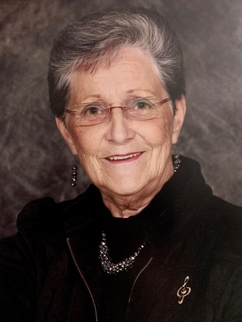 Obituary of Marie-Reine Forest
