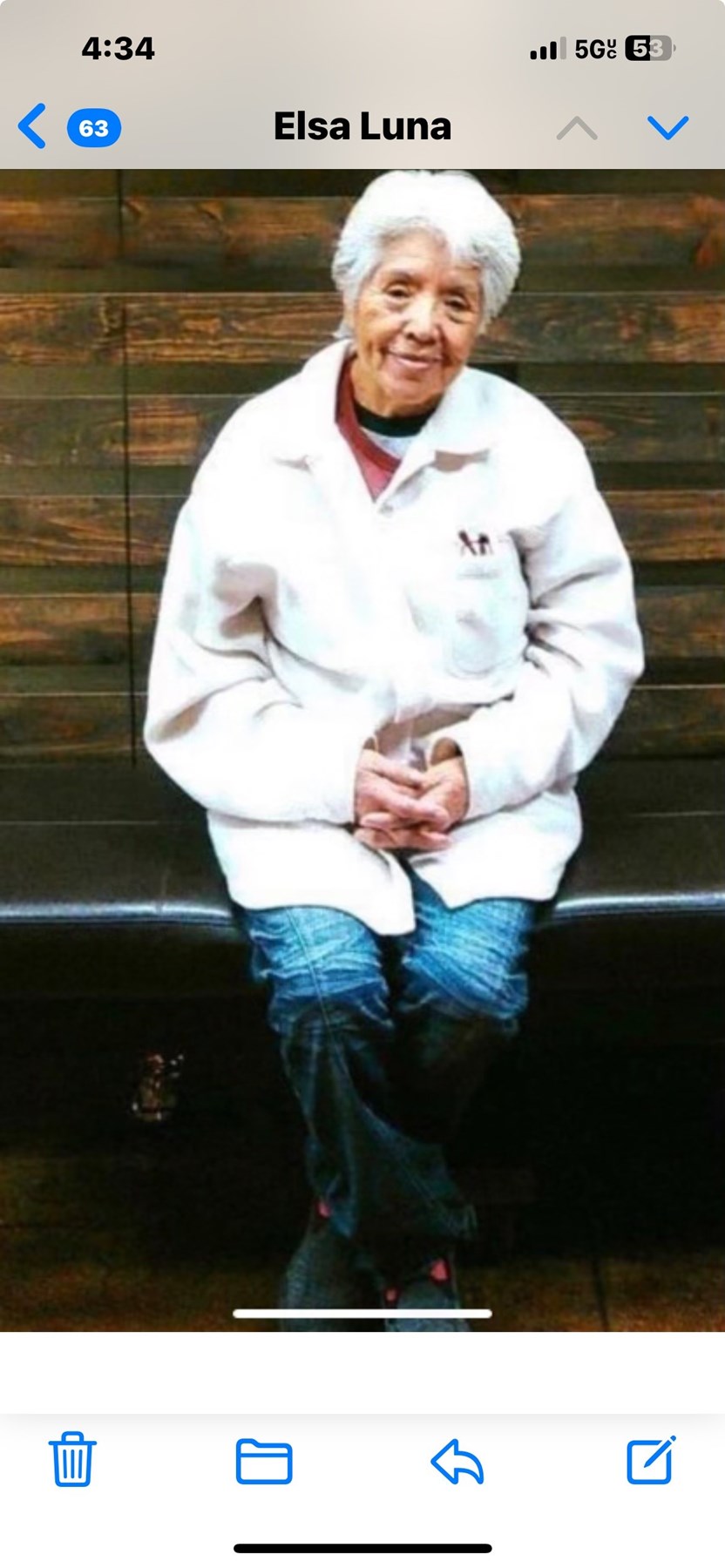 Elsa Luna Obituary Houston, TX