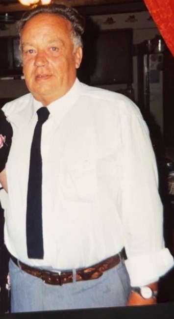 Obituary of John Hartley Conrade