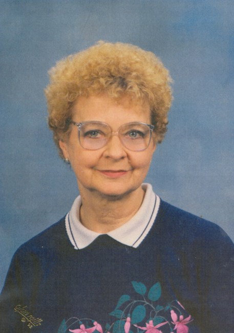 Obituary of Frances Vivian Parker