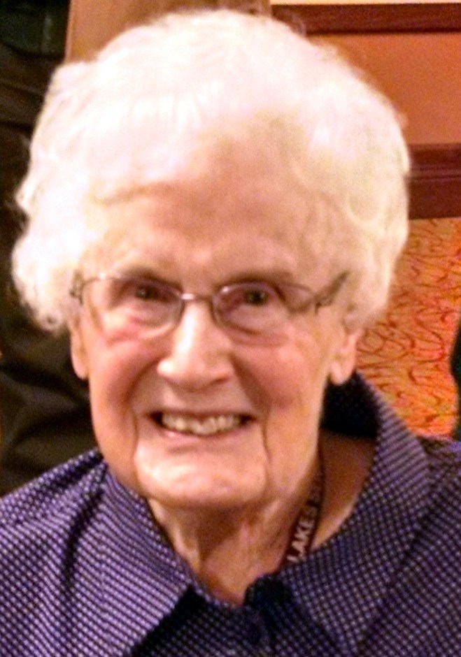 Evelyn "Betty" Schultz Obituary New Hope, MN