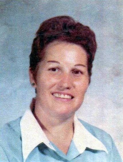 Obituary of Florence Nelson