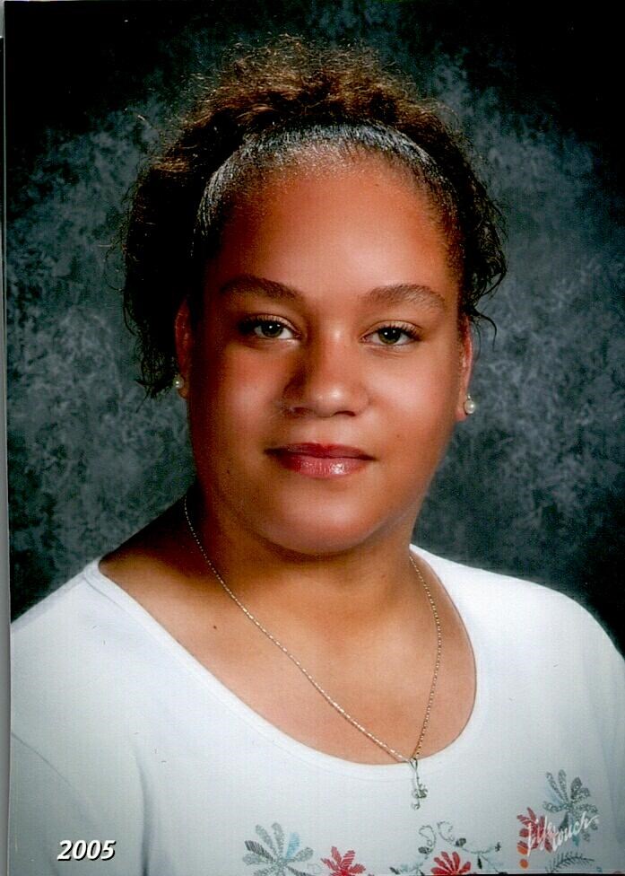 Avis de décès de Alexis Marie McDonald