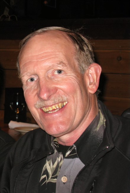 Obituary of George Morris LaMaine