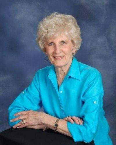 Avis de décès de Evelyn Arnie Ann Fink