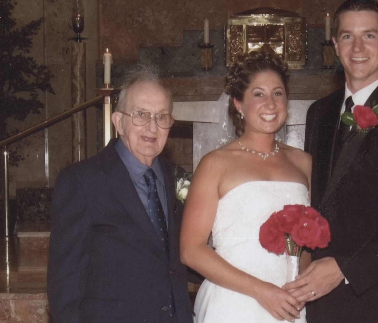 Obituary of Joseph A. Nadeau