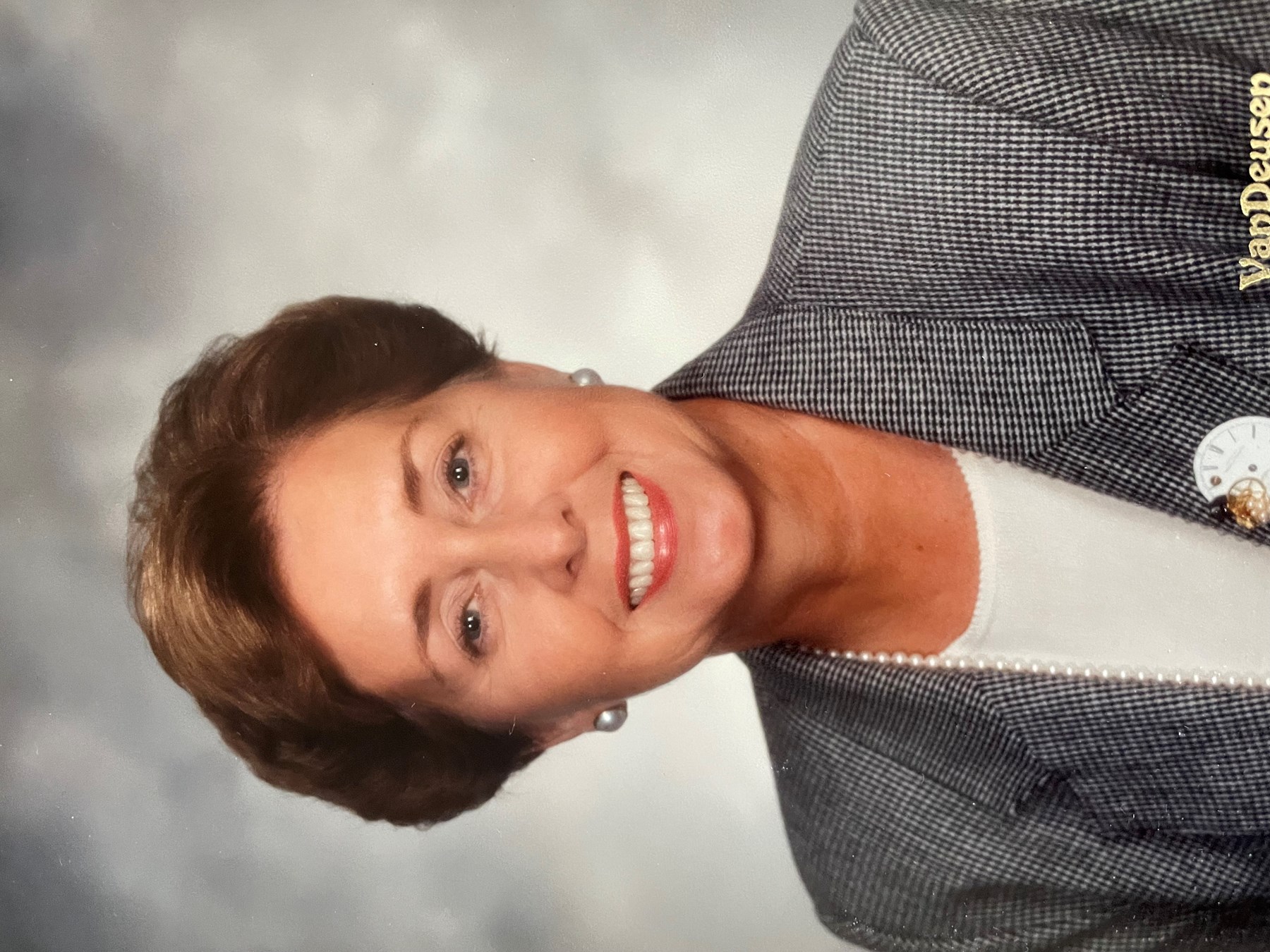 Obituario de Betty Jean Jenkins