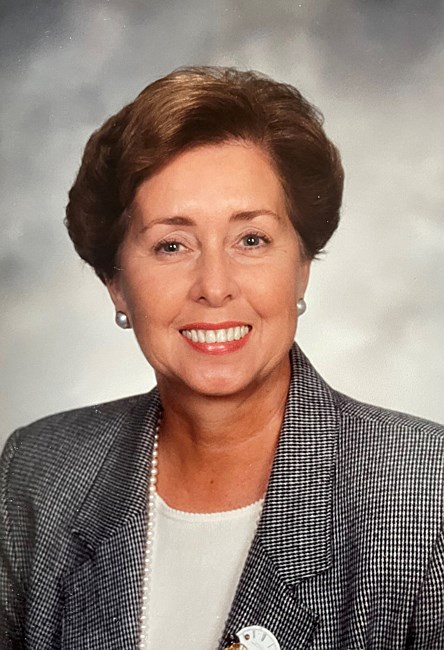 Obituario de Betty Jean Jenkins