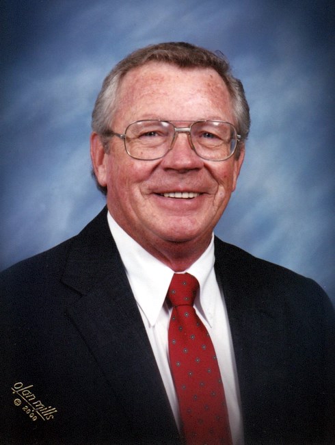 Obituary of Jerry Tomlinson