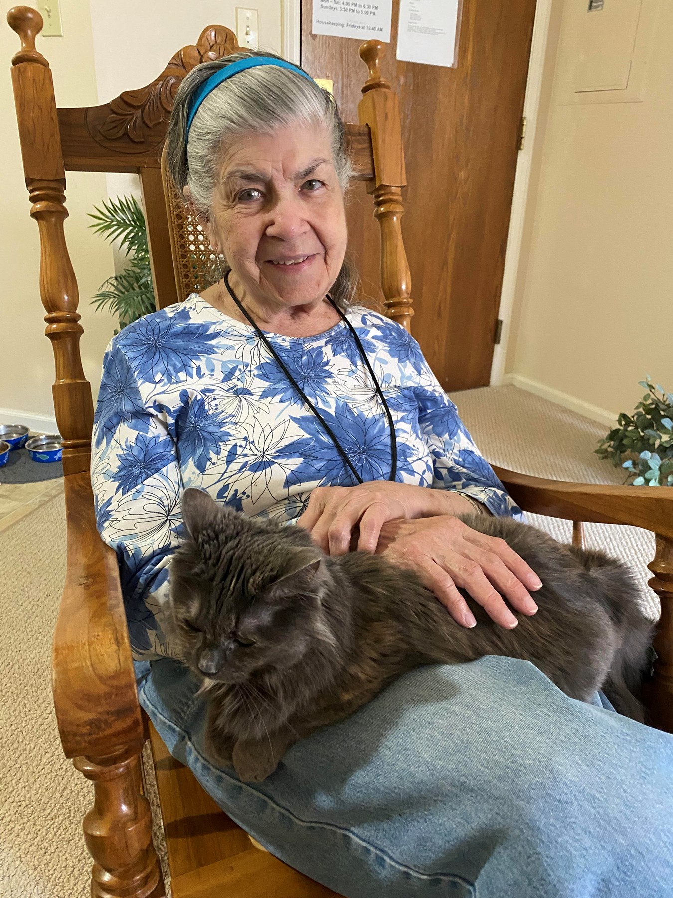 Obituary of Maria Elena Vilches