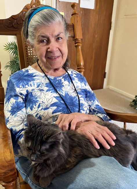 Obituary of Maria Elena Vilches