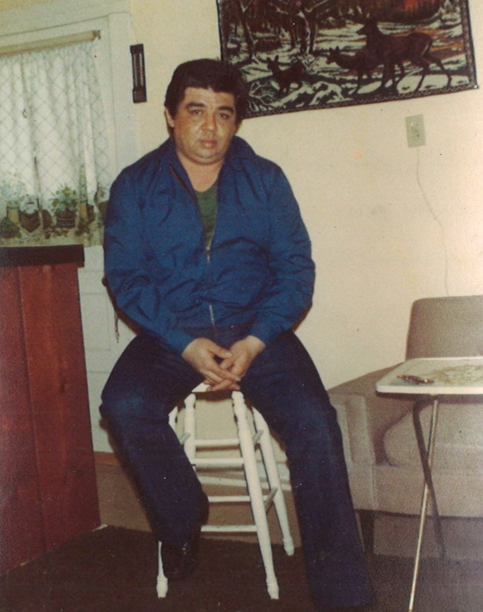 Obituary of Jose Francisco Ramirez