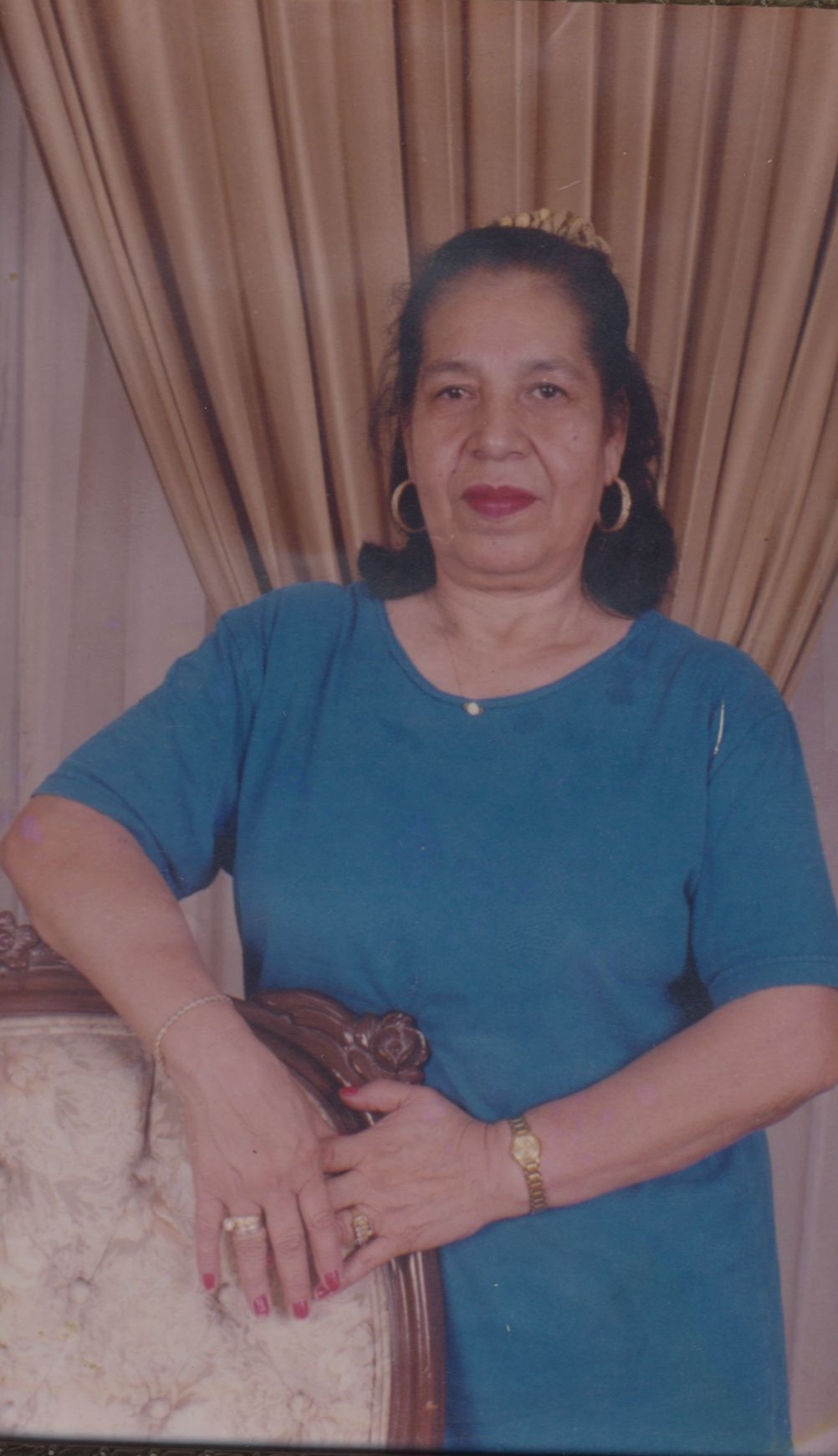 Obituario de Delfina Hernandez