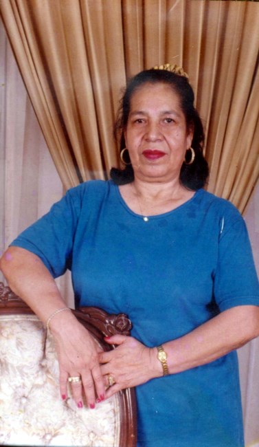 Obituario de Delfina Hernandez