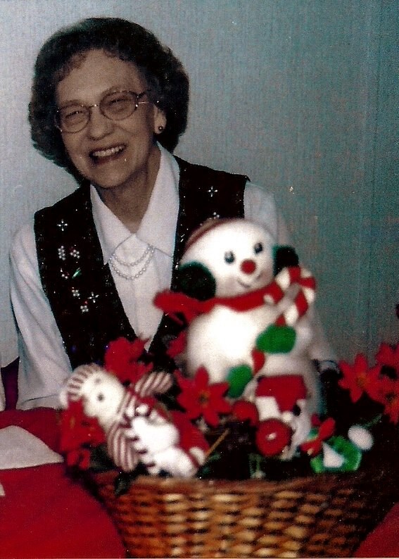 Obituary of Mary Sinclair Stevens