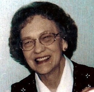 Obituario de Mary Sinclair Stevens