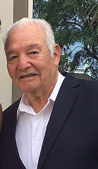 Obituary of Alfredo Bojorquez